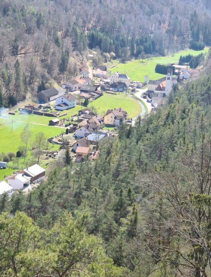 Ferienhaus Am Bach Riedenburg Kültér fotó