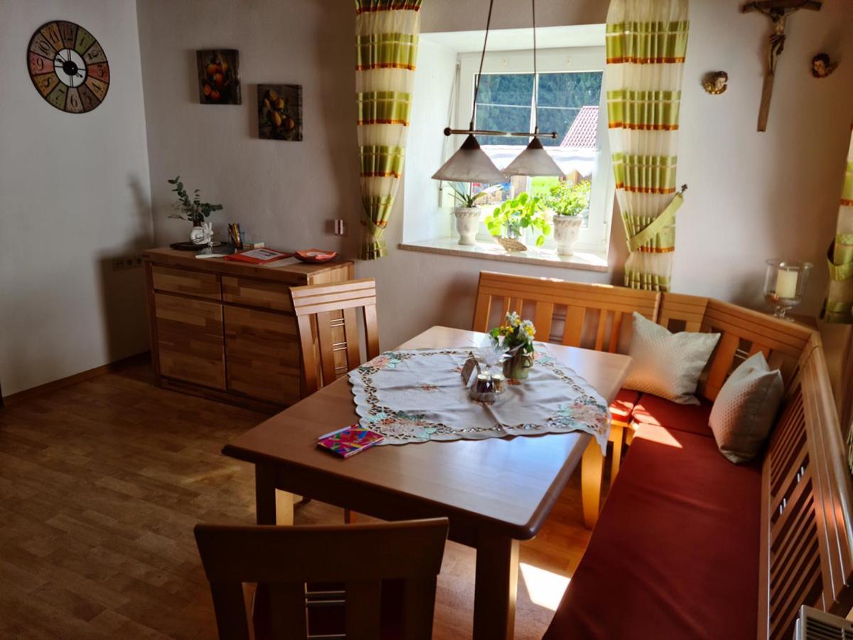Ferienhaus Am Bach Riedenburg Kültér fotó