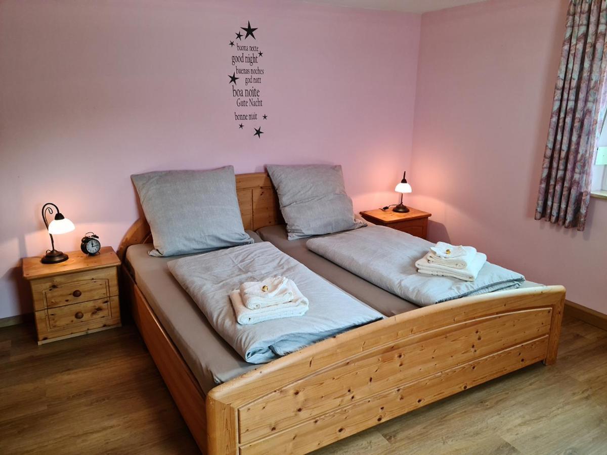 Ferienhaus Am Bach Riedenburg Kültér fotó