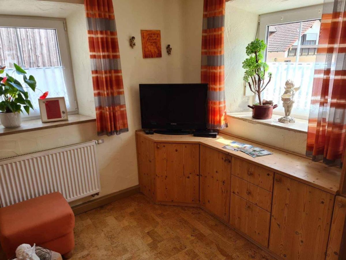 Ferienhaus Am Bach Riedenburg Kültér fotó