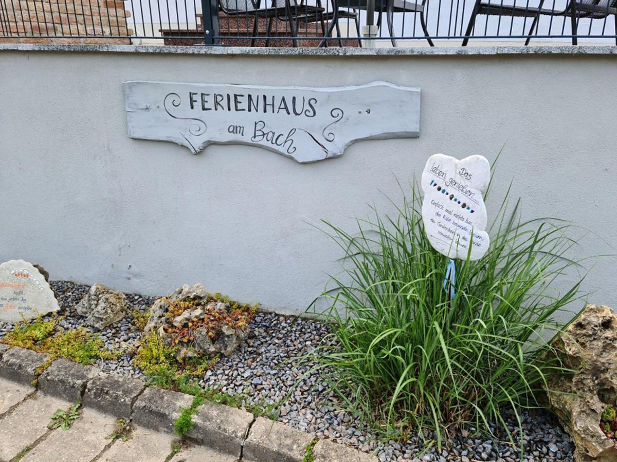 Ferienhaus Am Bach Riedenburg Kültér fotó